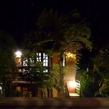 Pousada Alem Do Jardim 프라이아도로사 외부 사진