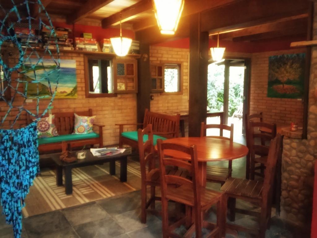 Pousada Alem Do Jardim 프라이아도로사 외부 사진